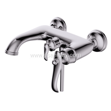 Mixer Tub Filler Shower Brass